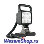 Светодиодные LED фары-прожектор WESEM LED5F Spot Light